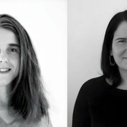 Elvira Santiago y Carmen Rodríguez, profesoras de la Universidad de A Coruña (Foto: Fotos cedidas por las autoras)