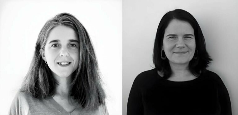 Elvira Santiago y Carmen Rodríguez, profesoras de la Universidad de A Coruña (Foto: Fotos cedidas por las autoras)