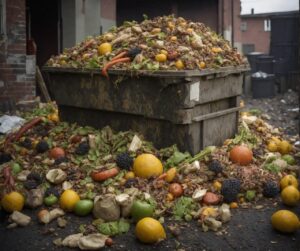 Desperdicio alimentario