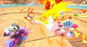 Kirby Air Riders (Foto: Nintendo)