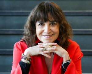 La escritora y periodista Rosa Montero en una imagen de archivo. (Foto: Marta Fernández - Europa Press – Archivo)