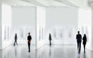 Galería de arte
