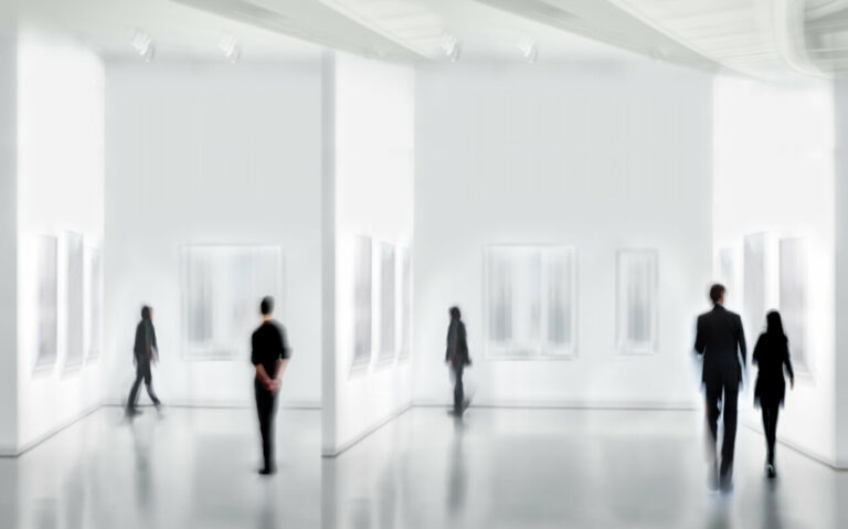 Galería de arte
