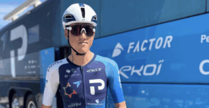 Israel Premier Tech retira el nombre del país del maillot en La Vuelta 2025 (Foto: Israel Premier Tech)