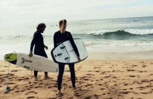 Surfistas