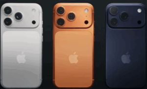 IPhone 17 Pro (Foto: Apple)