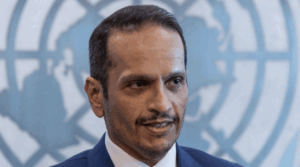 El primer ministro de Qatar, Mohamed bin Abdulrahmán al Thani (Foto: Europa Press/Contacto/Lev Radi)