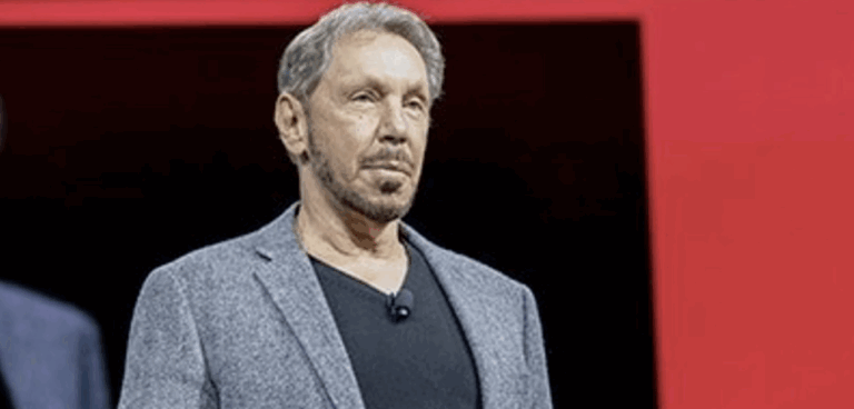 Larry Ellison (Foto: Oracle)