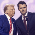 El comentarista estadounidense Charlie Kirk, aliado del presidente de EEUU, Donald Trump (Foto: Europa Press/Contacto/Brian Cahn)