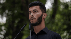 El periodista y activista palestino Basel Adra - Europa Press/Contacto/David Canales