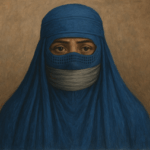 Mujer con Burka