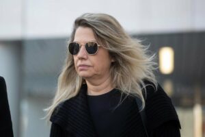 Imagen de archivo de Cristina Álvarez, asesora de Begoña Gómez en Moncloa. (Foto: Alejandro Martínez Vélez - Europa Press – Archivo)