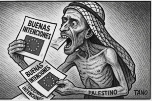 Buenas intenciones Palestina