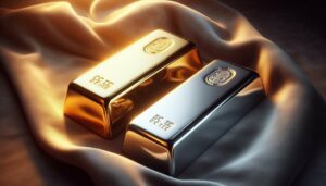 Oro y plata