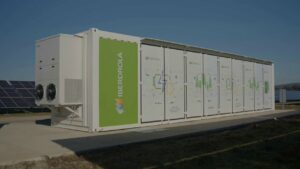 Almacenamiento por bateria Foto Iberdrola