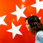 Isabel D&iacute;az Ayuso hablando sobre el aborto en Madrid