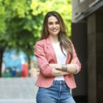 Clara Selva Olid reclama medidas públicas para reducir la discriminación que sufren las mujeres en la menopausia. / Oriol Duran