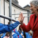 Catherine Connolly (Foto: Europa Press/Contacto/Annabelle Hamil)