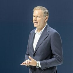 Oliver Blume, CEO de Volkswagen