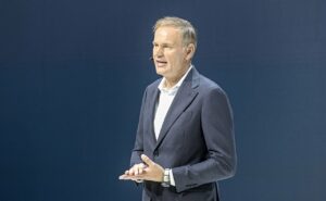 Oliver Blume, CEO de Volkswagen