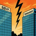 Opa del BBVA al Banco Sabadell