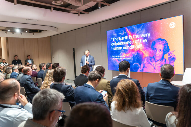 Imagen de la cita The Game Changers Spain-Fall Edition 2025 en Madrid. (Foto: The Game Changers Lab)