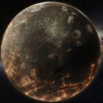 Una civilización tecnológica avanzada (representada aquí por una ecumenópolis, una ciudad de escala planetaria) podría contaminar su mundo como lo hemos hecho nosotros (Foto: Pablo Carlos Budassi / Wikimedia Commons)