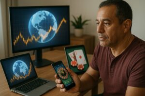 Economía global y juegos de azar digitales