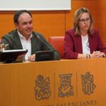 El portavoz del PP en Les Corts y secretario general del partido en la Comunidad Valenciana, Juan Francisco Pérez Llorca. (Foto: PPCV)