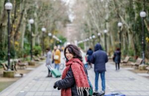 Marga Mediavilla, profesora en la Universidad de Valladolid. / Foto cedida por la investigadora