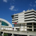 Aeropuerto Internacional de Maiquetía Simón Bolívar, Venezuela (Foto: Bobjgalindo)