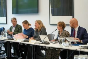 La secretaria de Estado de Función Pública, Consuelo Sánchez Naranjo - MINSITERIO DE FUNCIÓN PÚBLICA