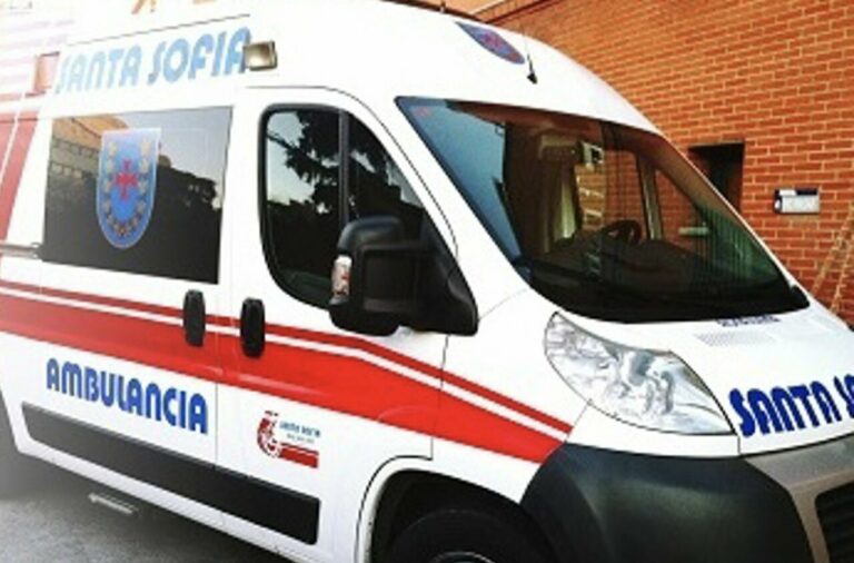Ambulancia de Santa Sofía