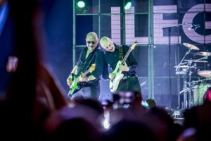 Imagen de archivo de Jorge Martínez en un concierto. (Foto: Ilegales)