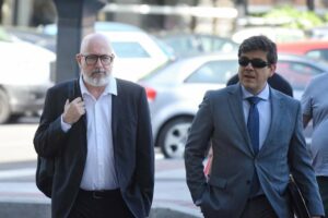 Imagen de archivo del exdirector general de Coordinación Socio-Sanitaria, Francisco Javier Martínez Peromingo. (Foto: Fernando Sánchez - Europa Press)