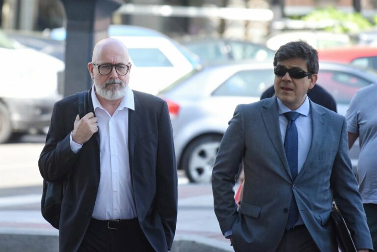 Imagen de archivo del exdirector general de Coordinación Socio-Sanitaria, Francisco Javier Martínez Peromingo. (Foto: Fernando Sánchez - Europa Press)