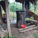 Licores de elaboración no regulada, como el que se fabrica en esta destilería casera de Tailandia, se consumen localmente pero pueden acabar llegando también a los turistas extranjeros. / An-d | Wikimedia Commons