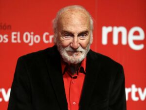 Imagen de archivo del actor Héctor Alterio. (Foto: Europa Press- Archivo)