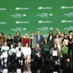 Foto de familia de los Premios Iberdrola Supera 2025.