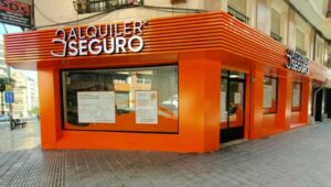 Imagen de una sucursal de Alquiler Seguro Foto Alquiler Seguro