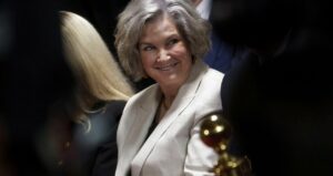 La jefa de la Casa Blanca, Susie Wiles (Foto: Europa Press/Contacto/Will Oliver)