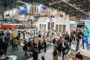 Imagen de la Feria Internacional de Turismo (Fitur). (Foto: Fitur)