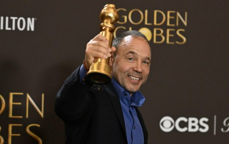 'Una Batalla Tras Otra' Y 'Adolescencia' Triunfan Globos De Oro 2026