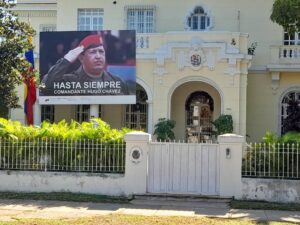 Embajada de Venezuela en Cuba