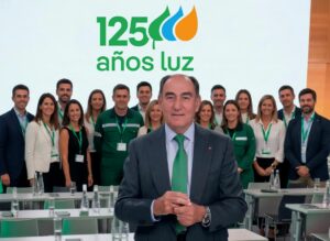El presidente de Iberdrola, Ignacio Gal&aacute;n. (Foto: Iberdrola)
