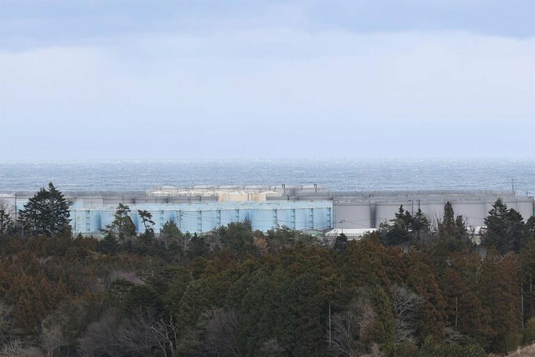 Imagen de archivo de la central de Fukushima Daiichi. (Foto: Europa Press/Contacto/Rodrigo Reyes Marin)