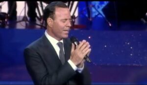 Julio Iglesias