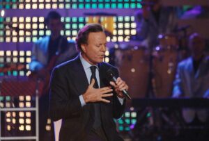 Imagen de archivo de Julio Iglesias Foto Europa Press