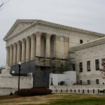 Tribunal Supremo de Estados Unidos. - Europa Press/Contacto/Andrew Leyden