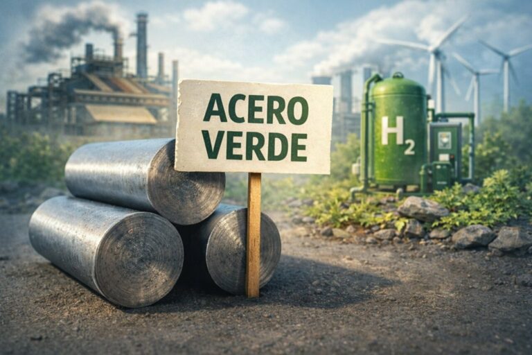Acero Verde